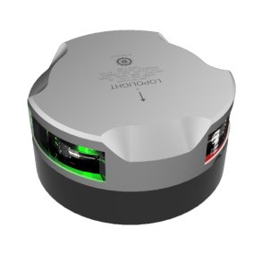 Lopolight 1nm 3-farv. 0,7m kabel