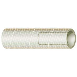 Sierra 3/4 Hvy. Duty Reinf PVC Tubing 15 mtr.