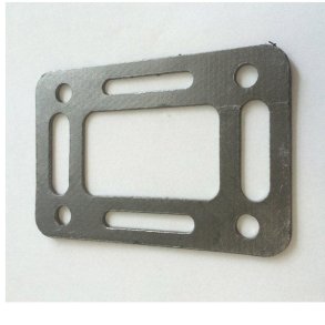 Sierra Exhaust Elbow Gasket