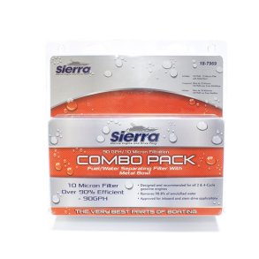 Sierra Fuel Water Separator Kit