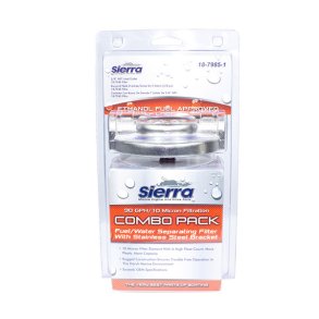 Sierra Fuel Water Separator Kit