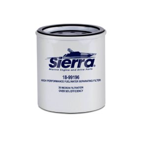 Sierra Canister FWS Filter - 2 Micron