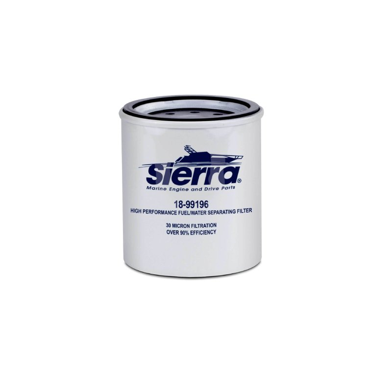 Sierra Canister FWS Filter - 2 Micron