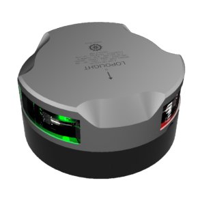 Lopolight 2nm 3-farv. 0,7m kabel