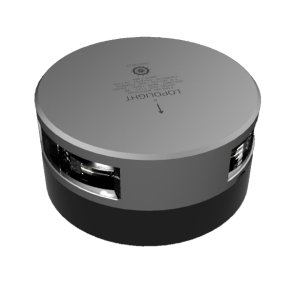 Lopolight 2nm 225 Top, hor.mont. 0,7m kabel