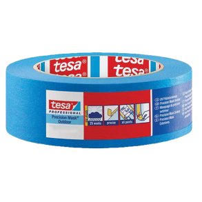 Tesa Malertape BL 8 ugers 25mmx50m