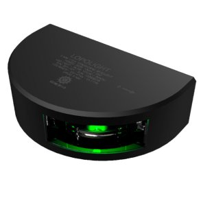 Lopolight 2nm 112,5 Stb. vert.mont.2,5m kabel sor