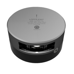 Lopolight 2nm 135 Agter 2,5m kabel