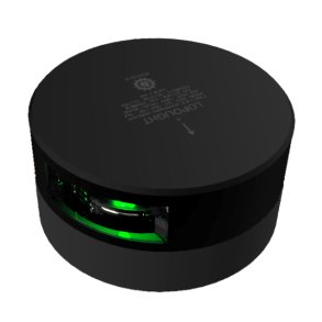 Lopolight 2nm 112,5 Stb. hor.mont. 2,5m kabel sor