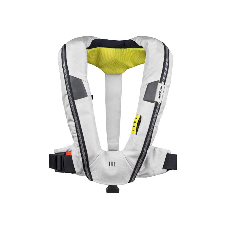 Spinlock Deckvest Lite redningsvest Beach Hvid