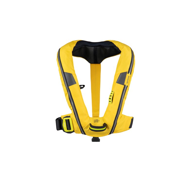 Spinlock Deckvest Lite+ redningsvest Gul