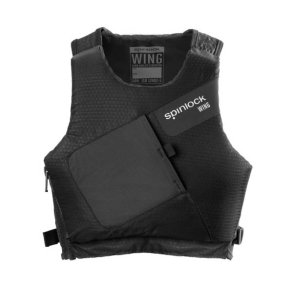Spinlock Wing sejlervest Sort str. XS (0)