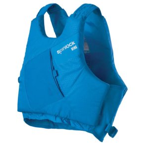 Spinlock Wing sejlervest Bl str. XS (0)