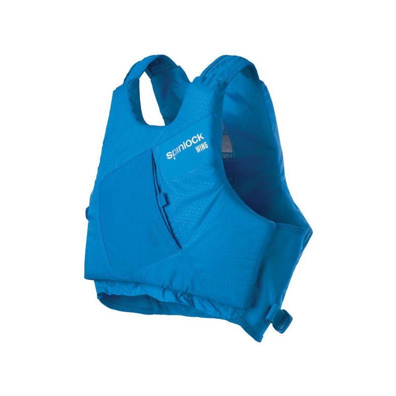 Spinlock Wing sejlervest Bl str. XS (0)