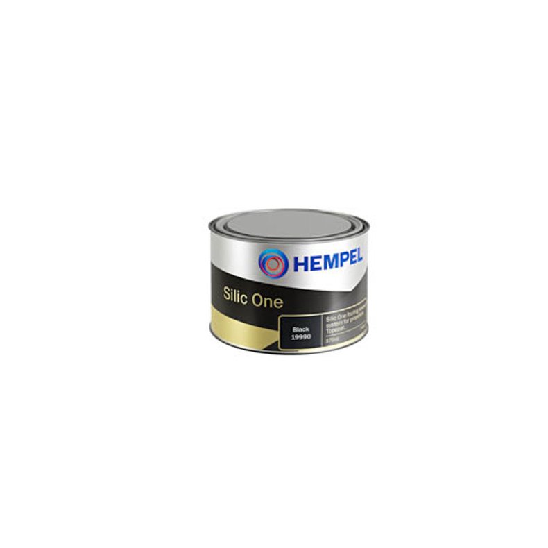 Hempel Silic One Fouling 19990 Black 0,37 l