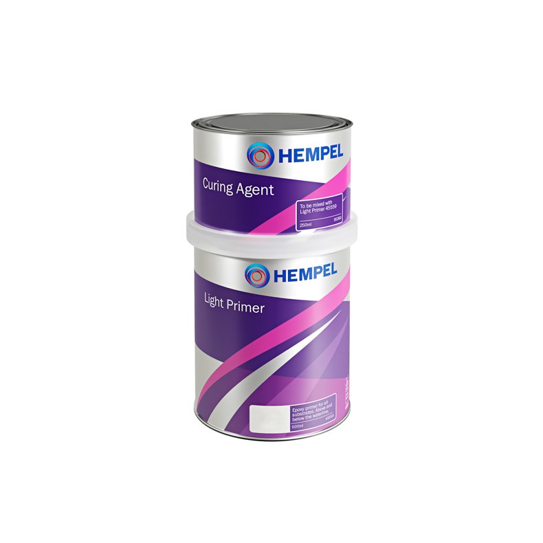 Hempel Light primer 30180 Blue 0,75 l