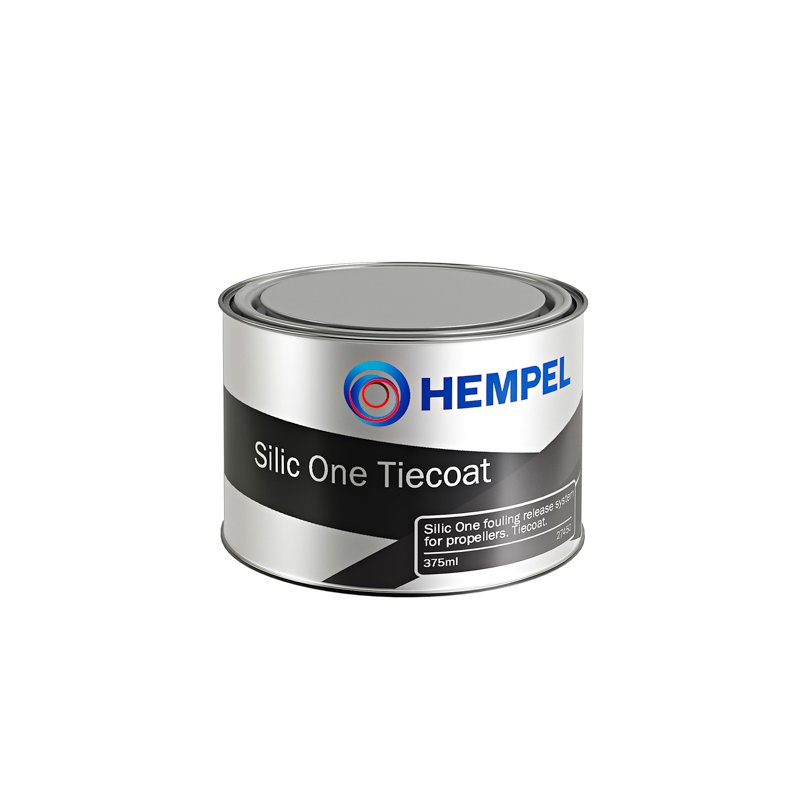 Hempel Silic One Tiecoat 23410 Yellow 0,37 l