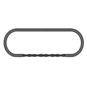 Endels splejsning p skde