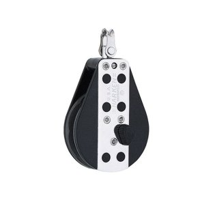 Harken 3 tommer Hexaratchet blok - svirvel, styrbo