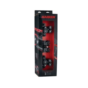 Harken 27 mm MR/CB Replacement Traveler Kit  4:1