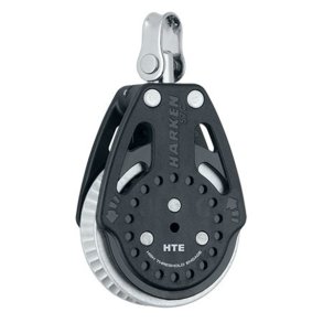 Harken Carbo Ratchamatic HTE blok 57 mm - 2 x grip