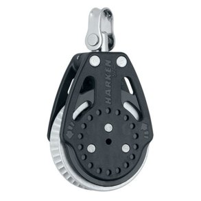 Harken Carbo Ratchamatic blok 57 mm - 2 x grip