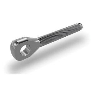 OS je m/gevind 3/8 V-gevind