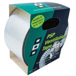PSP Ventilation Tape Std. 50mmx7m