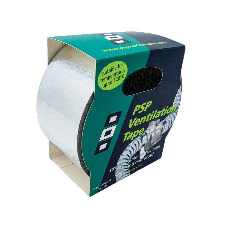 PSP Ventilation Tape Std. 50mmx7m