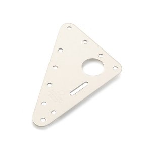 Rutgerson Letvgtsheadboard 90 x 120 x 2 mm