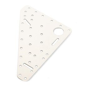 Rutgerson Letvgtsheadboard 135 x 185 x 3 mm