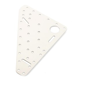 Rutgerson Letvgtsheadboard 135 x 185 x 3 mm