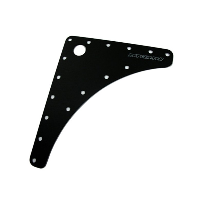 Rutgerson Racing Headbord 165 x 134 x 1,5 mm