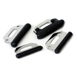 Rutgerson Slde til bomudhal Profil-: 7 mm