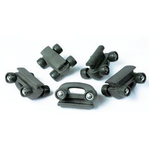 Rutgerson Slde til webbing 23 mm