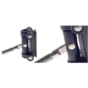 Rutgerson Slde med SS M12-trd i high load-alumin