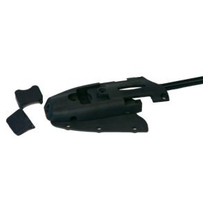 Rutgerson Fullattebeslag 145 x 78 mm