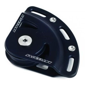 Rutgerson Udhalsblok Blokskive : 80 mm