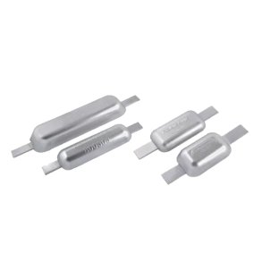 Rakicevic Zinkklods 1.07 kg