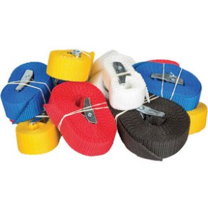 Liros spndestrop hvid 1,0 m