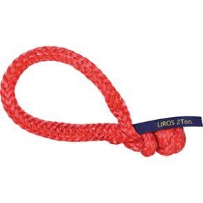 Liros Soft Sjkel 2 tons / 10 mm rd