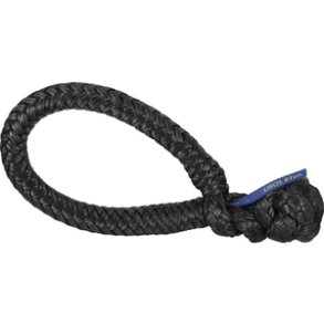 Liros Soft Sjkel 2 tons / 10 mm sort