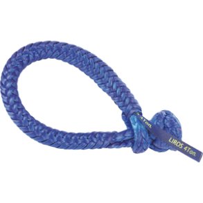 Liros Soft Sjkel 4 tons / 12 mm bl