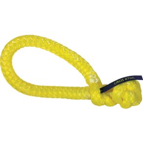 Liros Soft Sjkel 6 tons/ 14 mm gul