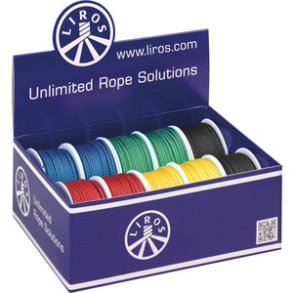 Liros Polyester Braid  rd