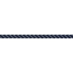 Liros Polyester 3-slet  navy