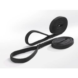 Liros Fender Lines  2m sort 2stk