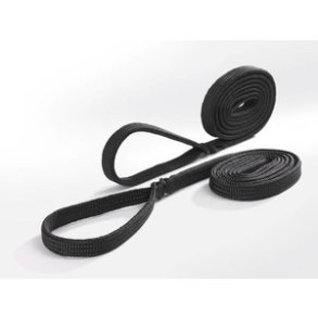 Liros Fender Lines  2m sort 2stk