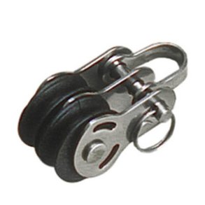 SeaSure Blok 19mm dobbel