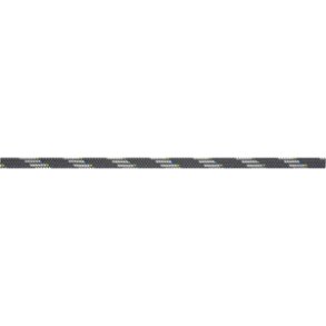 Liros Dyneema fald m/loop 1 x 45 mtr gr/hvid